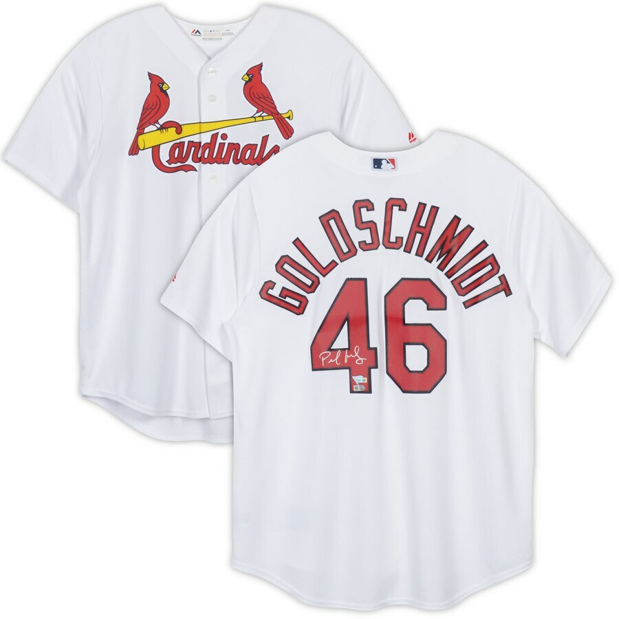 st louis cardinals jersey history